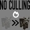 No Sodium Entity Culling