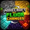 Minecraft But.. Floor Changes!