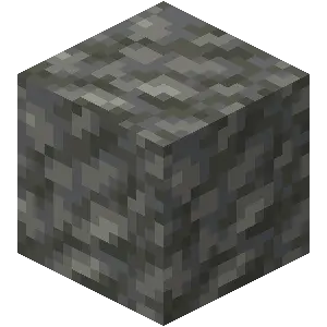 Renewable Series: Calcite Tuff Deepslate