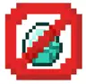 No Diamond Crafting
