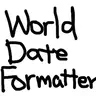 World Date Formatter