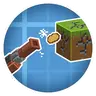 Create: Cannon Destroying Block