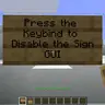 Quick Sign Placer