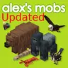 Alex's Mobs Continued