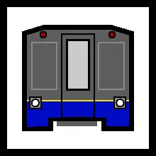 [MTR4] UTDC ICTS Mark I (Bombardier ART100/Toronto S Series)