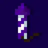 Purple Fireworks