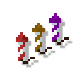 Simple Improved Rockets