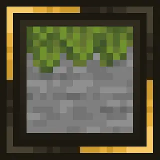 Overlayed Moss