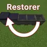 Cushion Sub Pixel Restorer