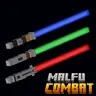 Dan's Lightsabers & Malfu Combat compat