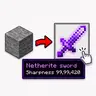Minecraft, But Stone Drops OP LOOT