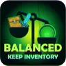Balanced KeepInventory