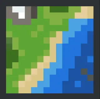 Velorise Simple Map