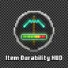 Item Durability HUD
