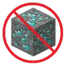Ore Generation Disabler