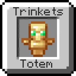 Trinkets Totem Support