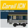 [MTR4] Corail car ICN (Night train)