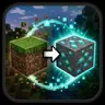 Damage block swap