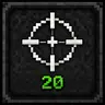 HP Near Crosshair