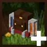 Traveler's Backpack Stack Extension