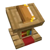 Redstone Lectern