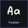 Yaelah Font