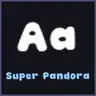 Super Pandora Font