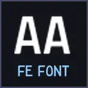 FE Font