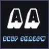 Deep Shadow Font