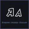 Heroes Legend Hollow Font