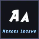 Heroes Legend Font