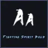 Fighting Spirit Bold Font