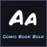 Comic Book Bold Font