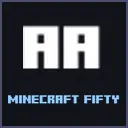 Minecraft Fifty Font
