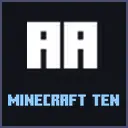 Minecraft Ten Font