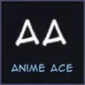 anime ace font