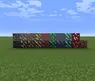 Simplified x8 Ores