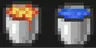 Lava and Water Swapped