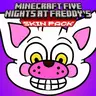 Minecraft Five Nights at Freddy's Skinpack