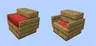Simple cushion