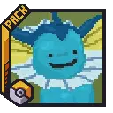 Vaporeon ditto (Cobblemon)