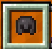 Transparent Vanilla Hotbar(DARK)