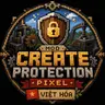 Create Protection Pixel VietHoa