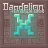 + Emissive Ores for Dandelion X
