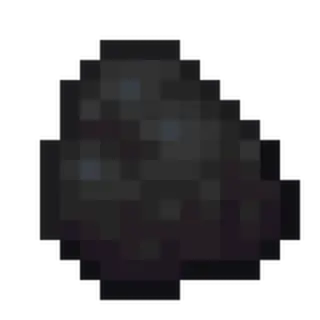 Skyblock Blue Coal