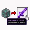 Minecraft, But Ores Drops OP LOOT