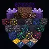 Emissive Ores with Borders 32x