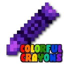 Colorful Crayons