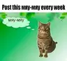 Post this miau miau totem