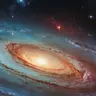 Galaxy prime Sky